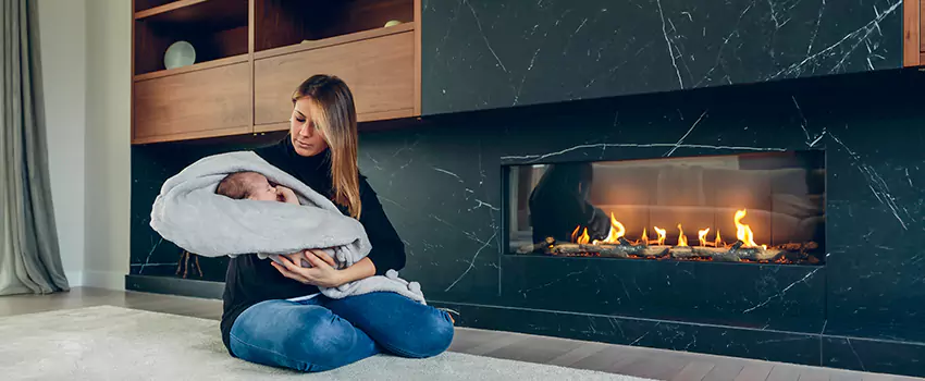 Affordable Electric Fireplace Installation in Valle Vista, CA