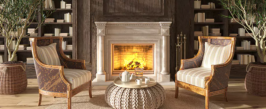 Fireplace Conversion Cost in Valle Vista, California