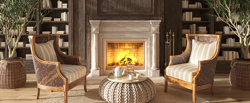 Ethanol Fireplace Fixing Services in Valle Vista, California