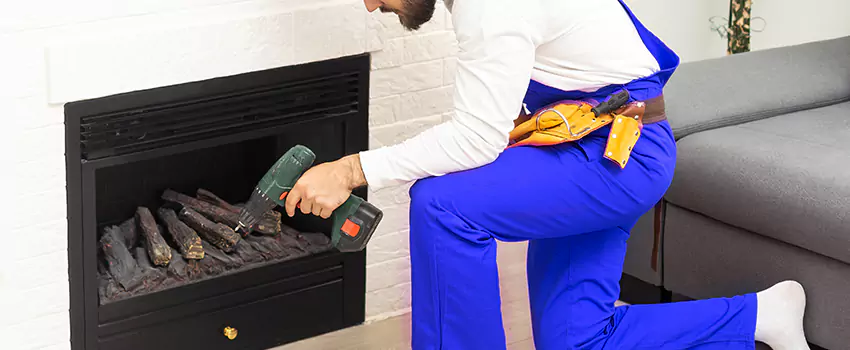 Fireplace Repair Expert in Valle Vista, California