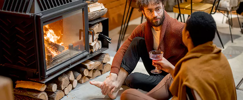 Fireplace Leaky Roof Repair in Valle Vista, California