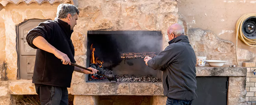 Cost of Fireplace Sweep Service in Valle Vista, CA