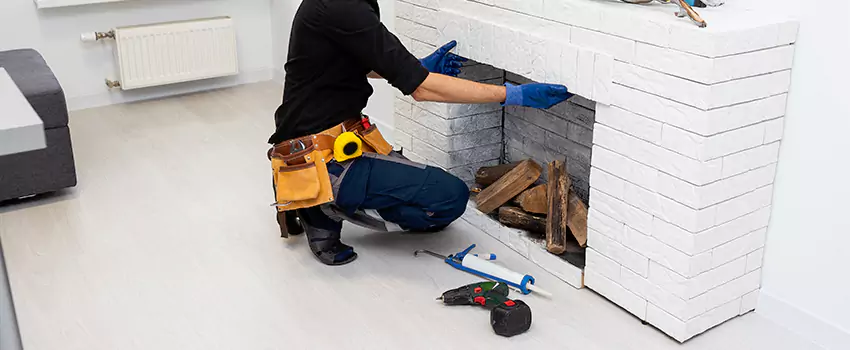 Masonry Fireplace Technician in Valle Vista, California