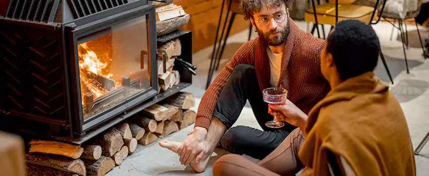 Non-Working Metal Fireplace Repair in Valle Vista, CA