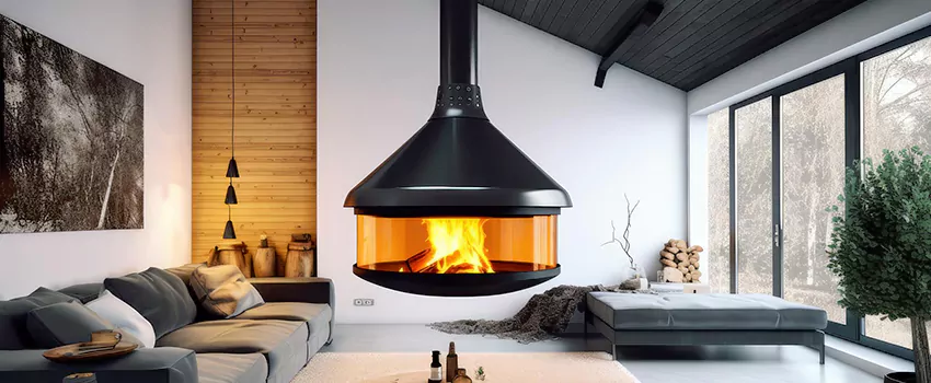 Floating Damaged Fireplace Repair Services in Valle Vista, CA