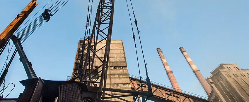 Industrial Chimneys Foundation Repair Services in Valle Vista, CA