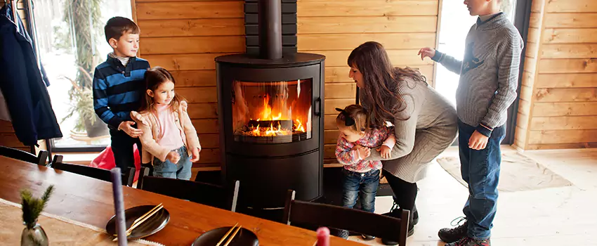 Jøtul Gas Fireplace Inspection Service in Valle Vista, California
