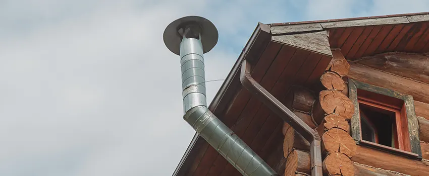 Cracks Repair for Leaking Chimney in Valle Vista, California