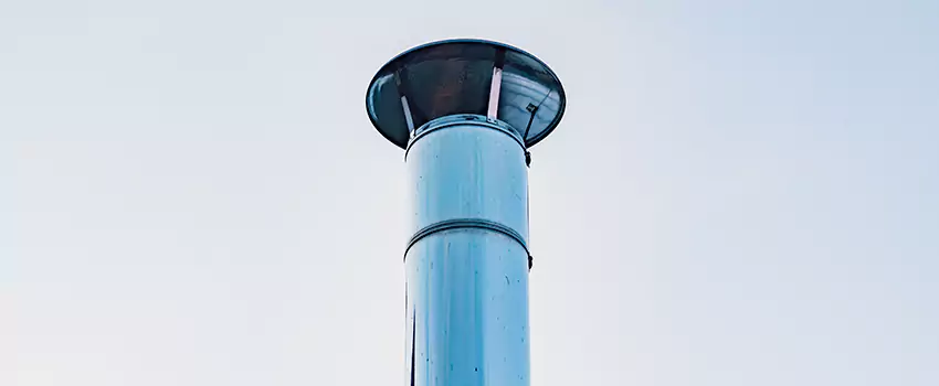 Insulated Metal Chimney Installation in Valle Vista, CA