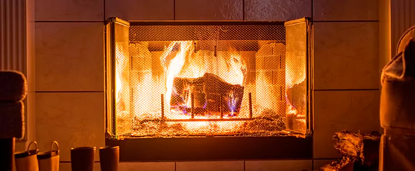Monessen Hearth Courtyard Outdoor Gas Fireplace Maintenance in Valle Vista, CA