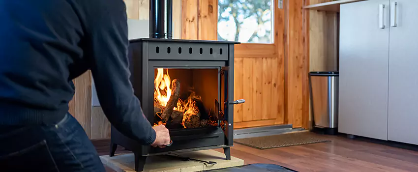 Open Flame Fireplace Fuel Tank Repair And Installation Services in Valle Vista, California