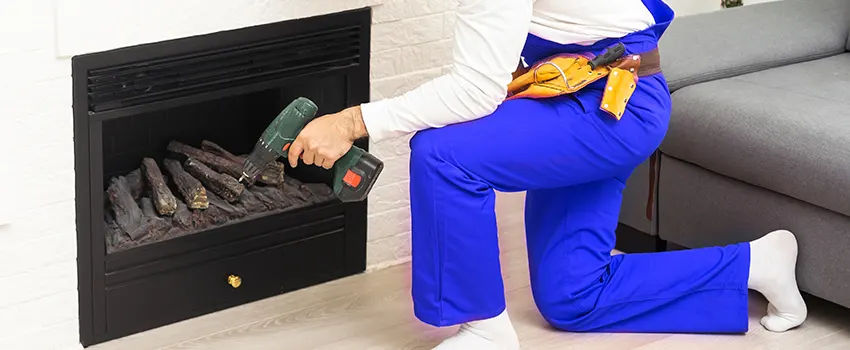 Pellet Fireplace Repair Services in Valle Vista, CA