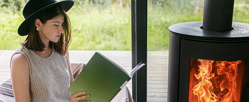 Pellet Stove Chimney Inspection in Valle Vista, CA