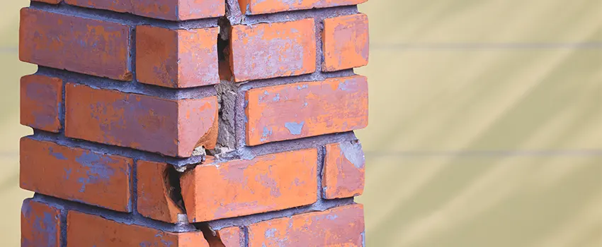 Repairing Cracked Porcelain Tiles for Fireplace in Valle Vista, CA
