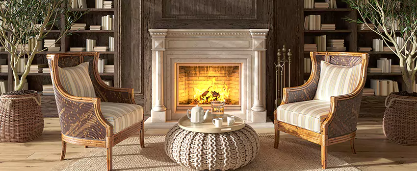 Cost of RSF Wood Fireplaces in Valle Vista, California