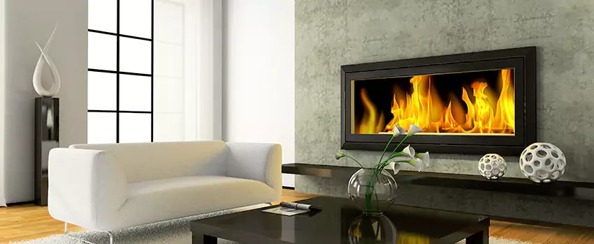 Ventless Fireplace Oxygen Depletion Sensor Installation and Repair Services in Valle Vista, California
