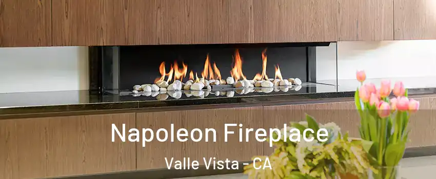  Napoleon Fireplace Valle Vista - CA